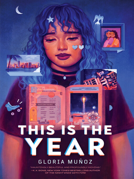 Title details for This Is the Year by Gloria Muñoz - Wait list